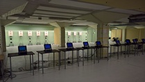 10 m Air Gun range